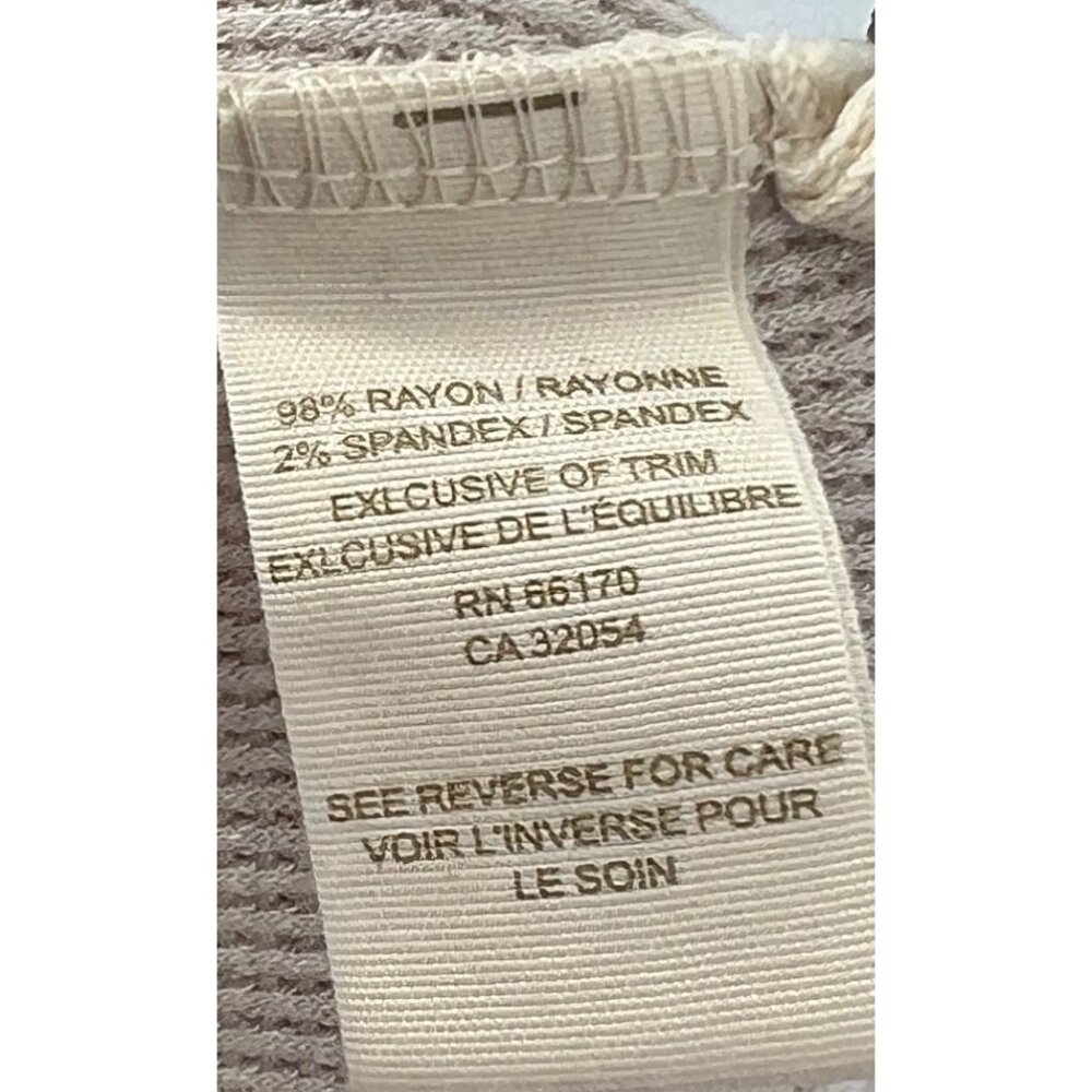 Vintage Y2K Free People Crochet Lace Cardigan Top • Boho Fairycore Coquette - Picture 9 of 12